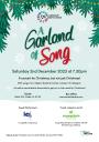 "A Garland of Song" Christmas Concert at Esher Theatre