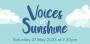 "Voices of Sunshine" Concert at St Paul's Church, Addlestone